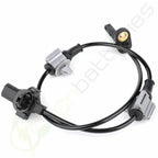 2X Rear ABS Wheel Sensor for Honda CR-V (2007–2011)
