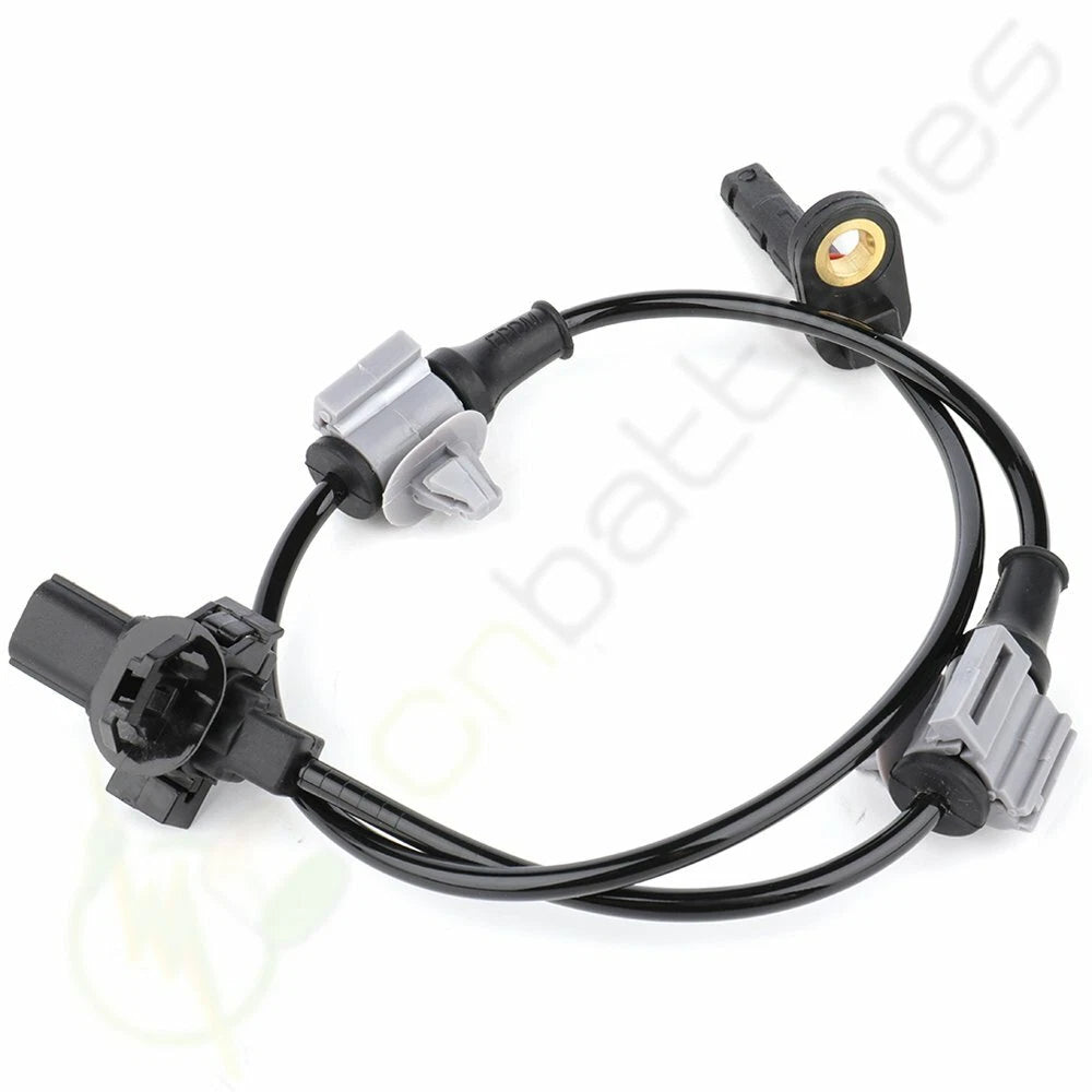 2X Rear ABS Wheel Sensor for Honda CR-V (2007–2011)