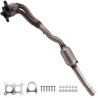 Direct Fit Catalytic Converter for Volkswagen Golf/Jetta 2.0L (1999–2001)