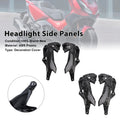 Headlight Side Panels Fairing for Honda ADV 350 (2022–2025)