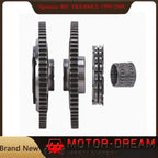 Starter Clutch One Way Bearing w/Gear for Honda TRX400EX Sportrax (2000–2006)