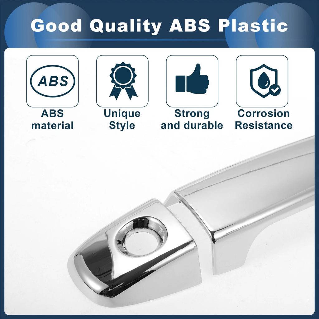 Door Handle Cover Trim for Toyota Camry (2012–2017)
