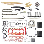 Timing Chain and Gasket Kit for Audi A3 A4 A6 Q5 TT (2000-2023)