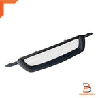 Matte Black Front Mesh Grille Garnish for Honda CR-V (2002-2006)
