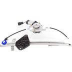 Set of 2 Window Regulators for Subaru Impreza (2011–2014)