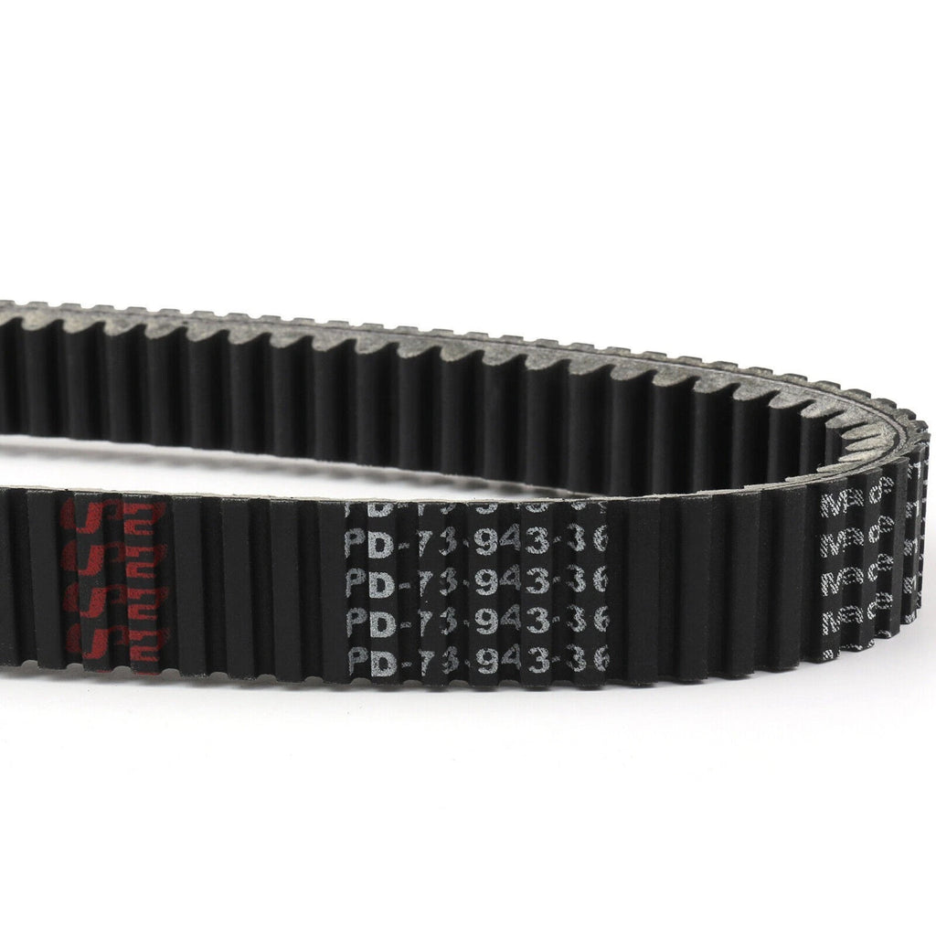 Drive Belt 3403-141 for Arctic Cat Wildcat 1000, TRV1000, KingQuad 700