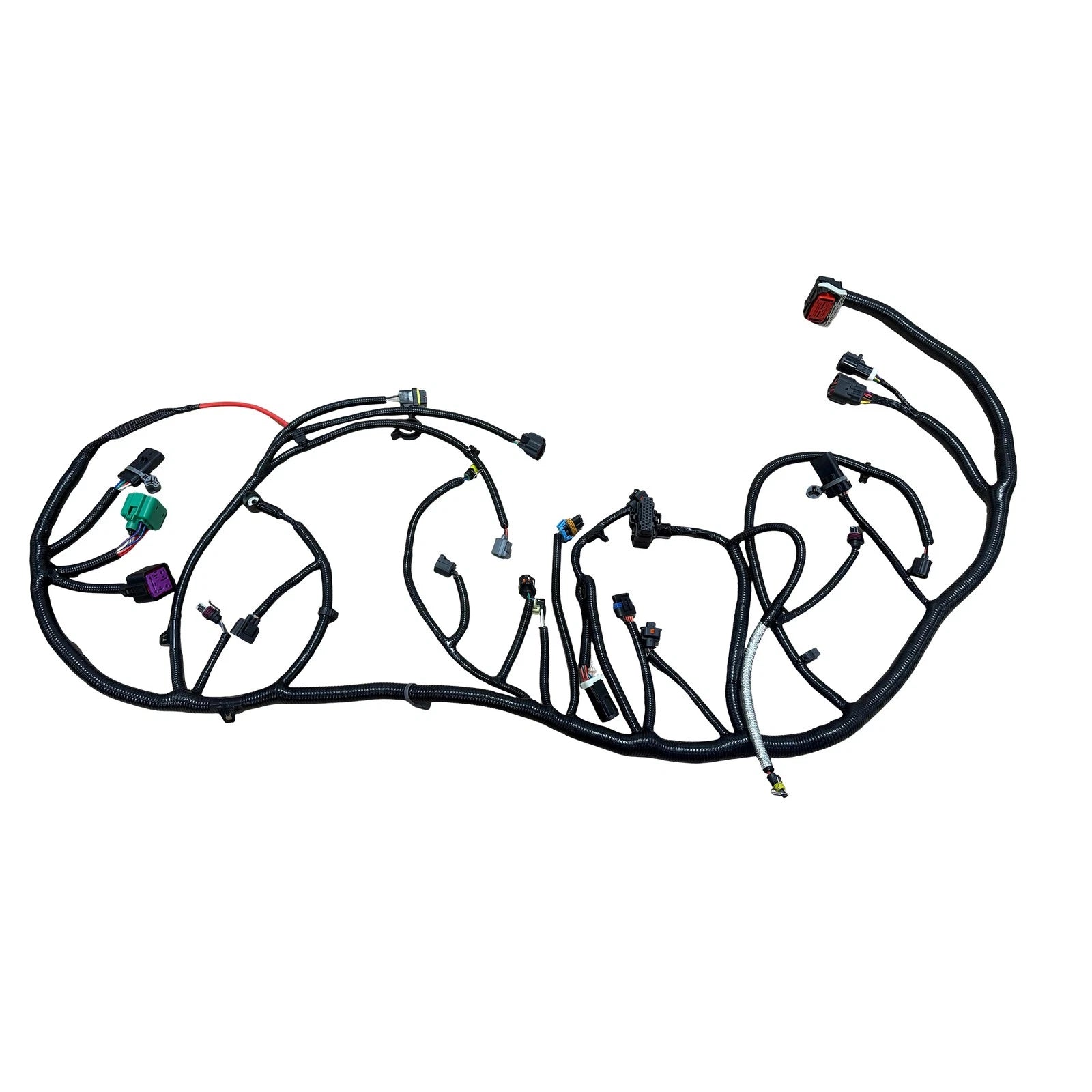 Engine Wiring Harness 3C3Z-12B637-AB for Ford Super Duty 2003