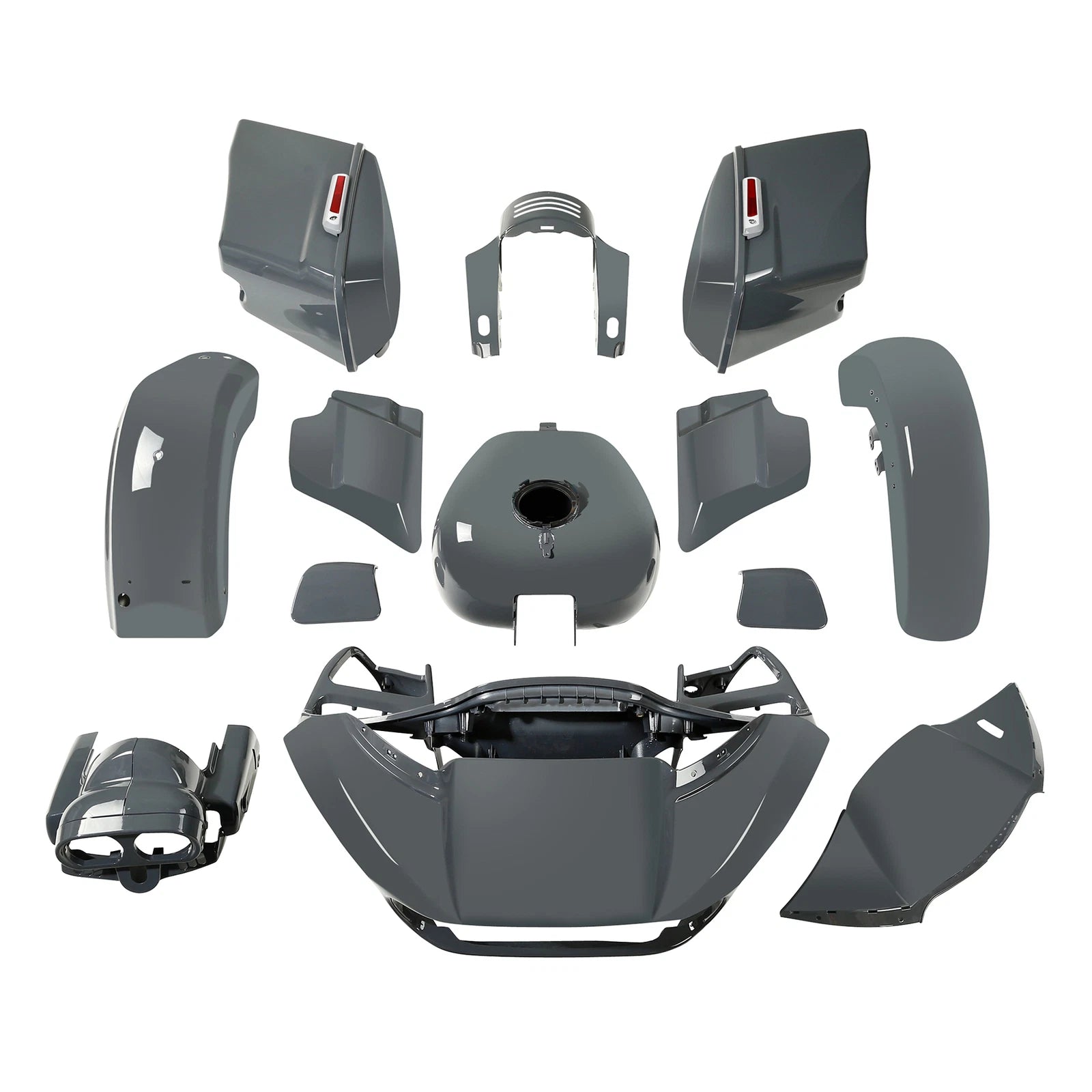 Fairings Bodywork Kit for Harley CVO Road Glide Special (2015–2024)