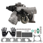 Billet Turbo for VW Jetta GLI, Passat, Beetle, Tiguan, Audi TT, Q3 (2.0L)