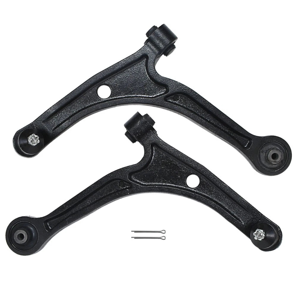 Set of 2 Front Lower Control Arms with Ball Joints for Acura MDX (2001–2006)