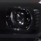 LED Headlights for Toyota Tacoma SR/SR5 (2024–2025) Driver Side
