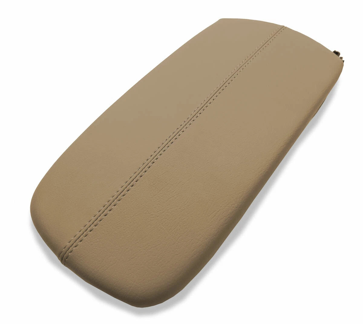 Center Console Lid Armrest Cover for Chevrolet Malibu (2016–2020) Beige