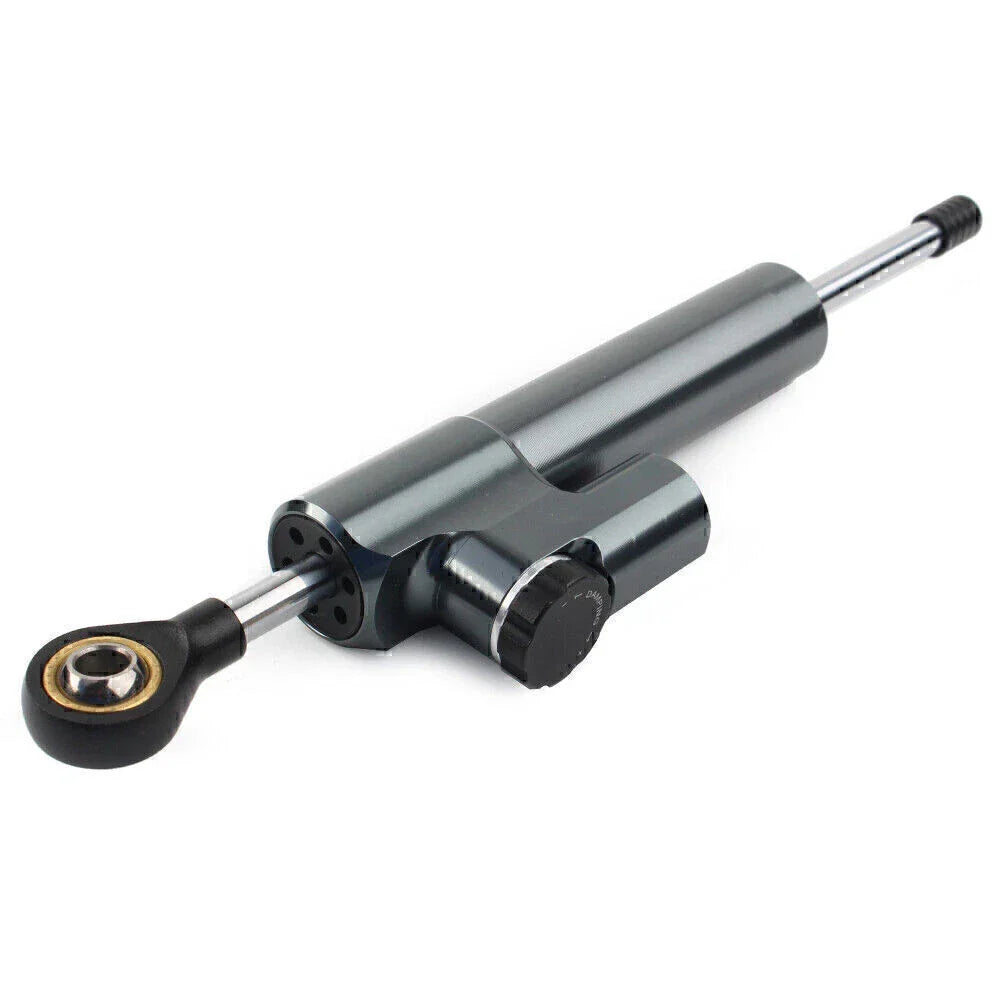 CNC Universal Steering Damper Stabilizer for Car (Universal)