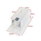 LED Luggage Compartment Trunk Light for Hyundai Kia Spectra Rio Ceed Sportage (2000–2023)