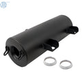Exhaust Muffler Silencer with Gaskets for Polaris Scrambler 500 4x4 (1999–2002) 1261006-489