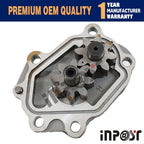 Oil Pump for Nissan TD27 TD27-T (1985–1994) 15010-43G04
