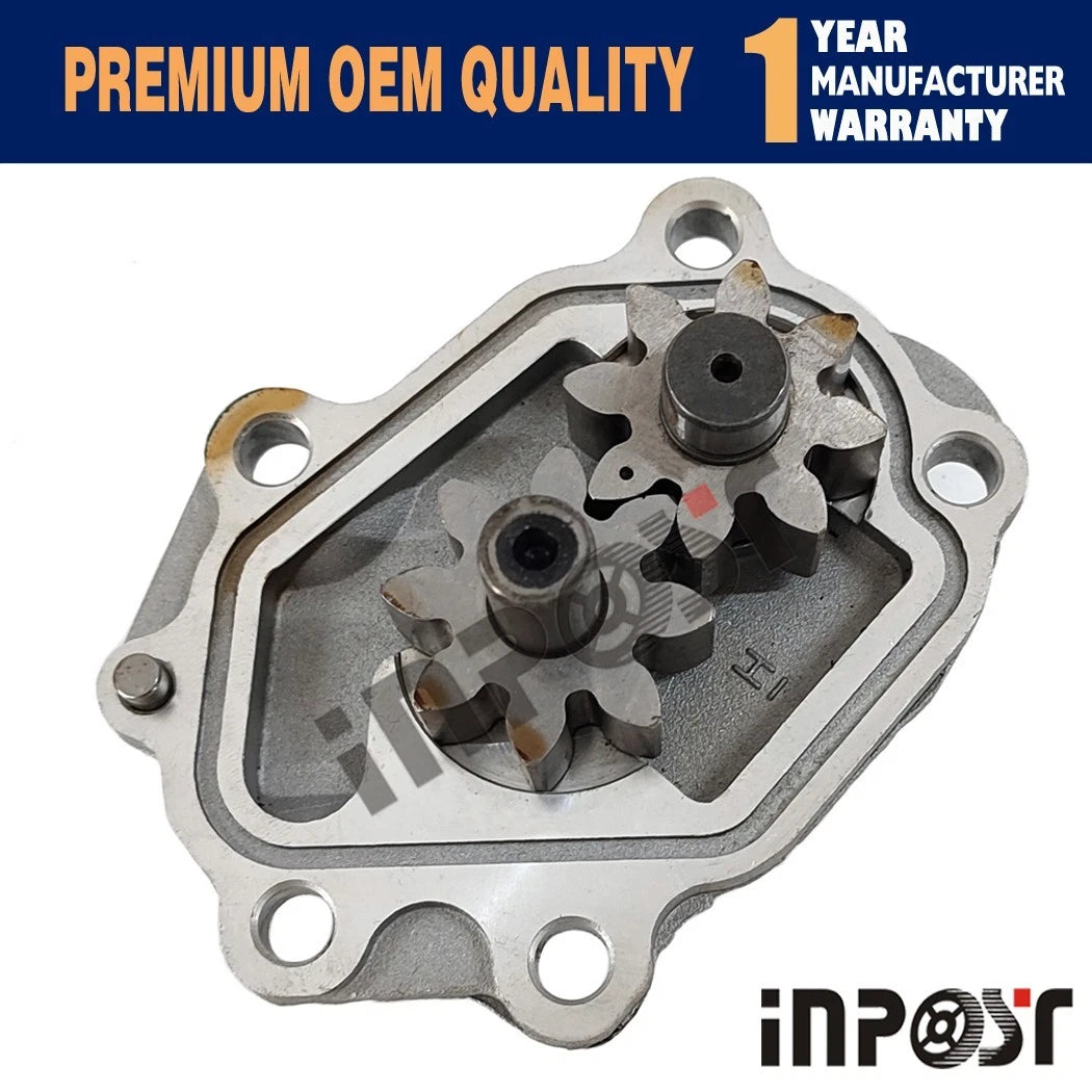 Oil Pump for Nissan TD27 TD27-T (1985–1994) 15010-43G04