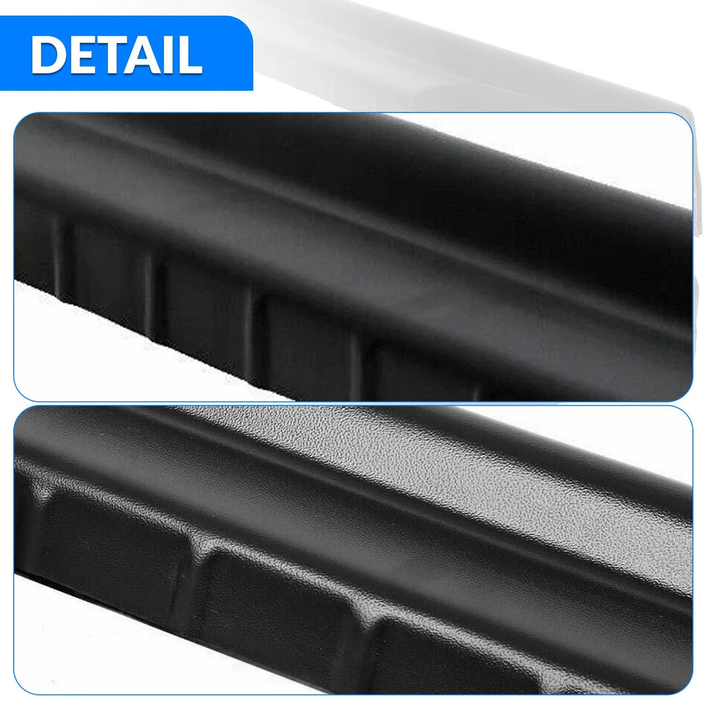 Rocker Panel Covers for Silverado/GMC Sierra Extended Cab (1999–2006)