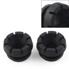 Rubber Grommets for UTV Polaris ACE RZR Ranger Sportsman Magnum IQ Black