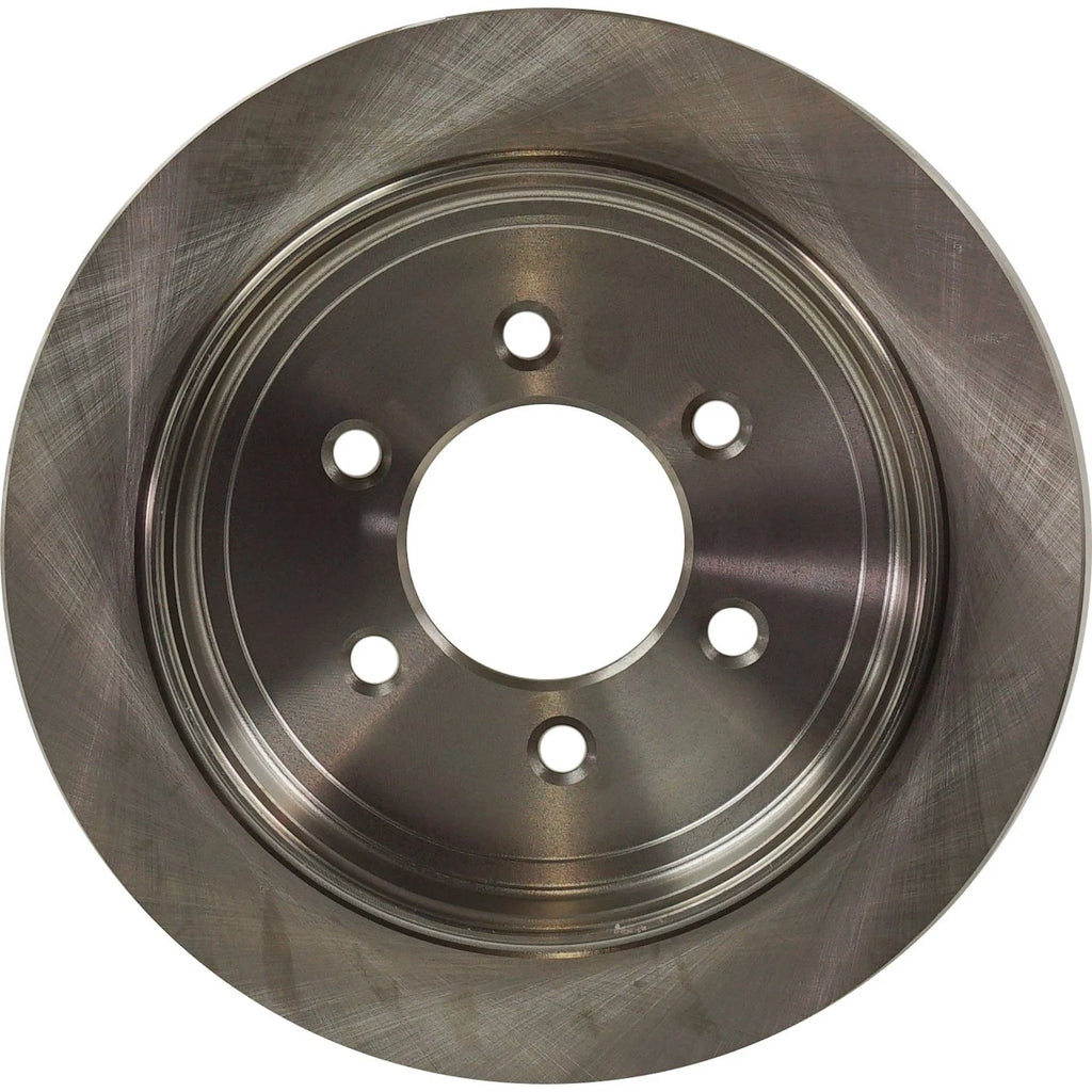 Rear Disc Brake Rotors for Ford Expedition, Lincoln Navigator (2007–2017)
