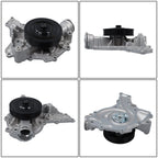 Engine Water Pump for Mercedes-Benz C230 C280 C300 C350 CLK350 E280 ML350 (2000–2010)