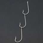 Gang Hooks for Sea Angling and Squid Fishing (Carbon Steel, 10 Strings)
