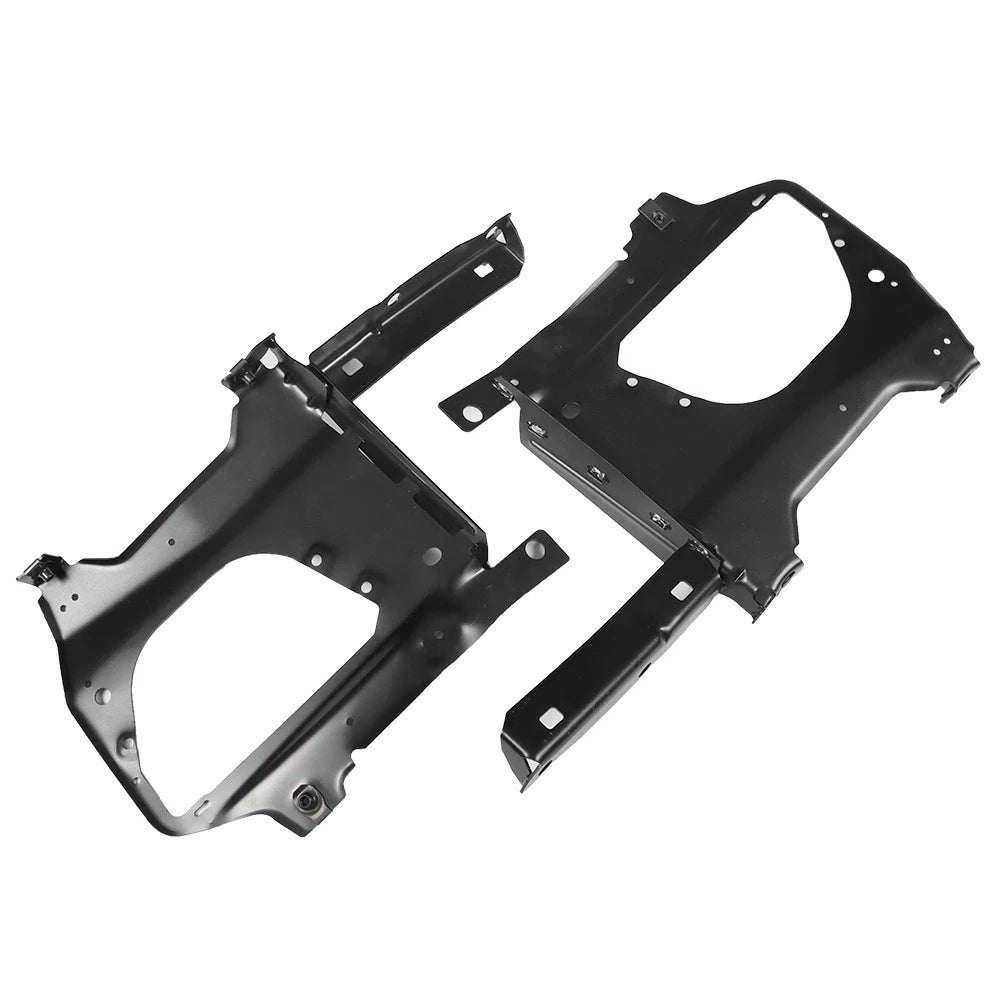 Set of 2 Front Bumper Bracket Kit for Dodge Ram 2500 3500 (2010–2018)
