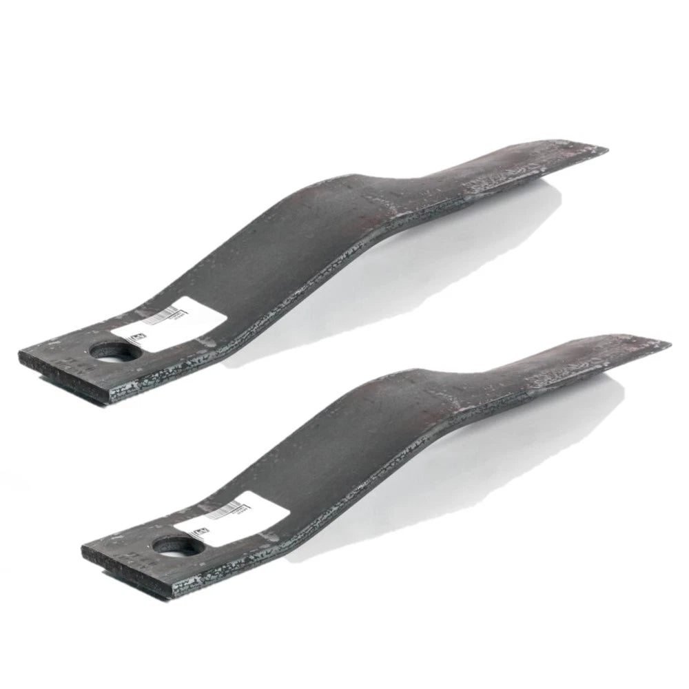 2X Suction Rotary Cutter Blade for John Deere (Replaces FH329910)