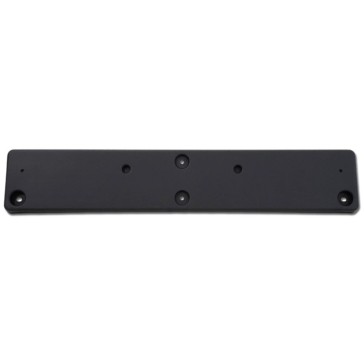 Front Bumper License Plate Frame Mounting Bracket for Sedona (2019–2021)
