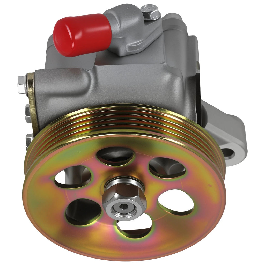 Power Steering Pump w/ Pulley for Acura CL L4 2.2L Coupe (1997) 56110P0A013
