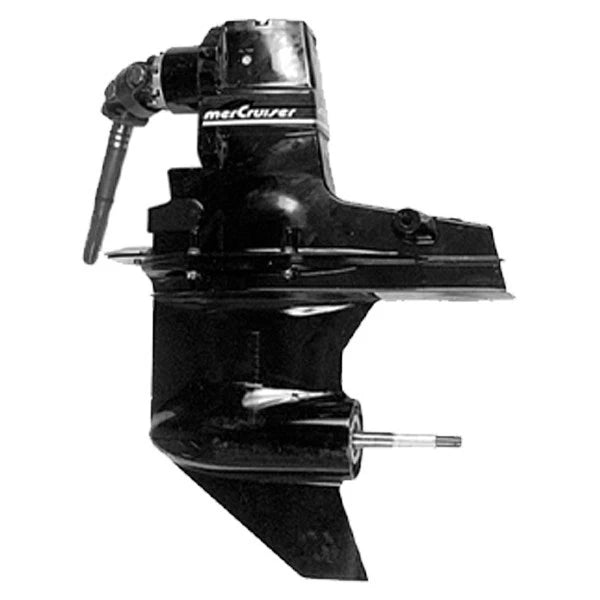 Mercruiser Gen 2 Sterndrive Leg Exchange Unit 1.62 Ratio for Mercruiser