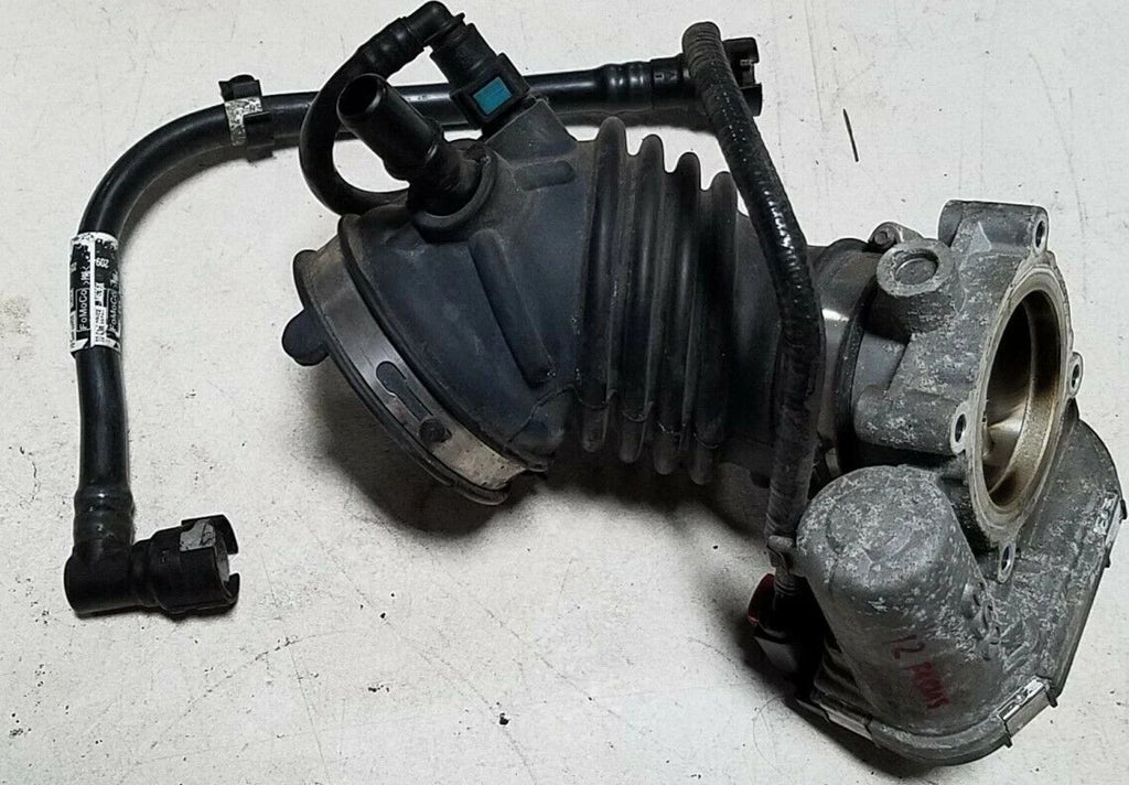 Throttle Body Throttle Valve Assembly for Ford Focus (2012)