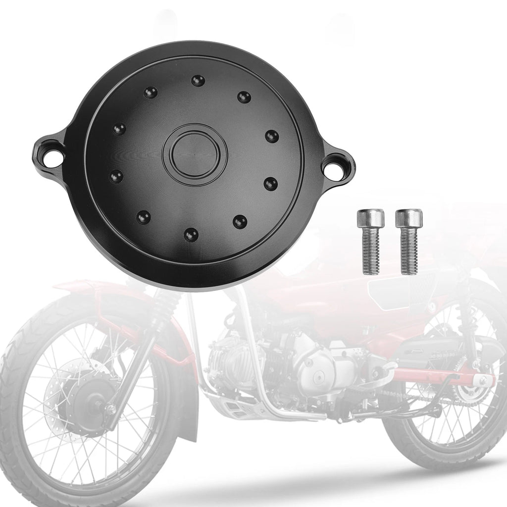 Cylinder Head Side Cover Plate for Honda C/Ct125 Cub110 Trail Grom