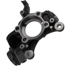 Front Left Steering Knuckle for VW R32 Jetta (2005–2013) 1K0407255AA Steel