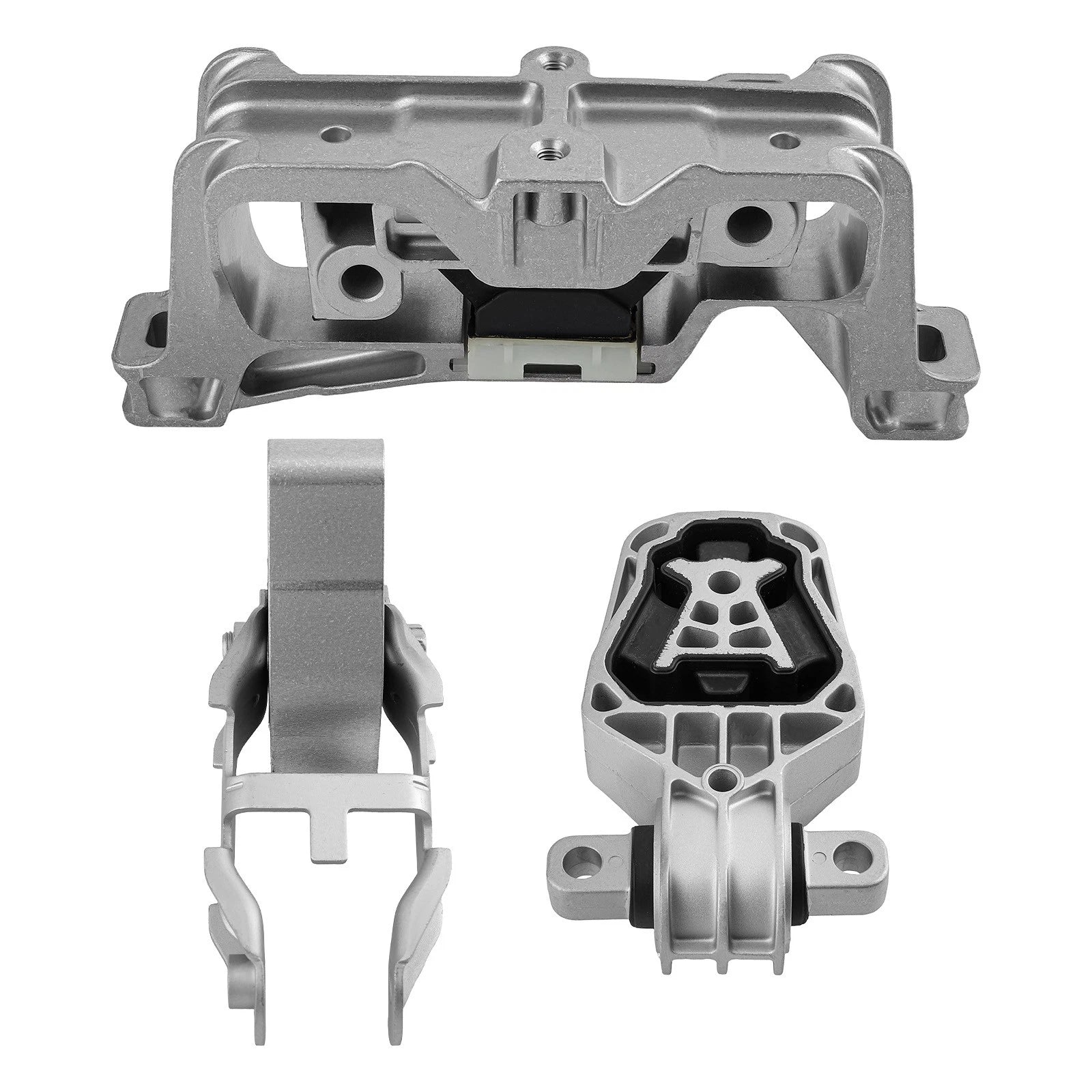 Engine Motor Mount Bracket for Mercedes-Benz GLA250 (2015–2019) EM7121 EM7122