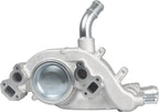 Engine Water Pump with Thermostat for Chevy Silverado 1500 Tahoe GMC Sierra 1500 (2007–2014)
