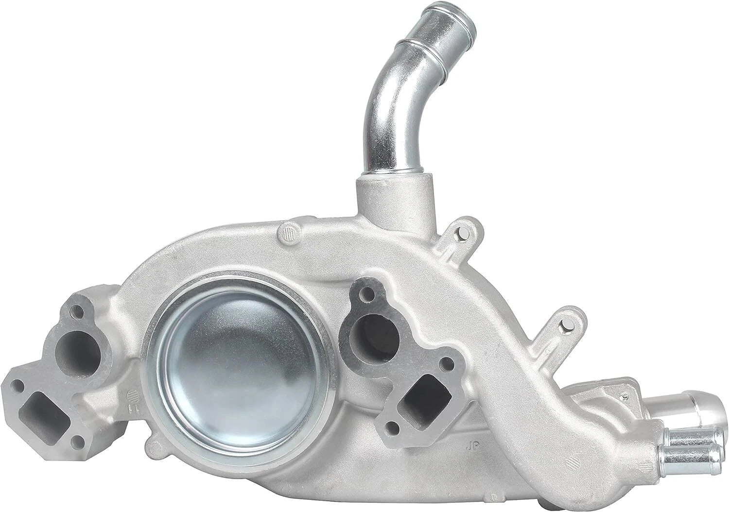 Engine Water Pump with Thermostat for Chevy Silverado 1500 Tahoe GMC Sierra 1500 (2007–2014)