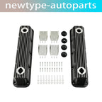 Mopar Performance MAGNUM Valve Covers for Dodge 5.2L/5.9L V8 (1992–Up)