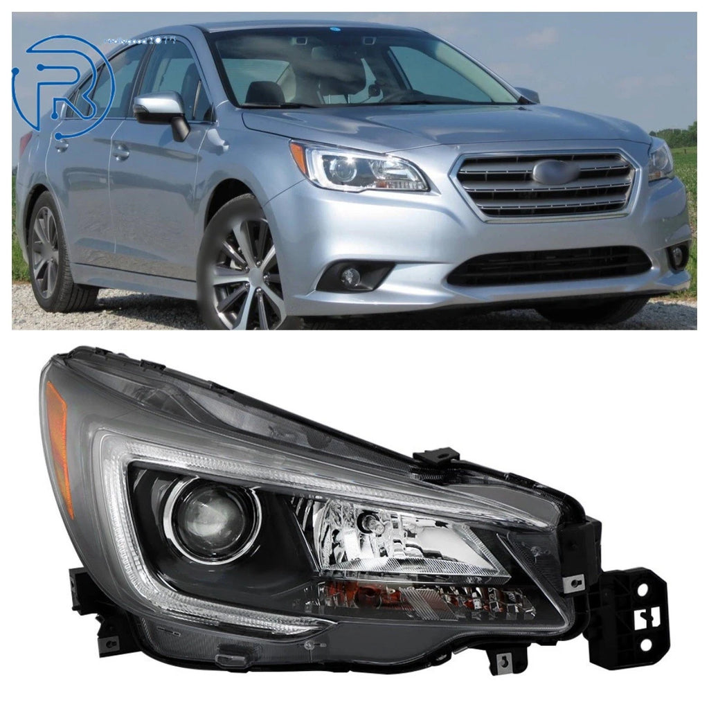 Halogen Headlight Right Side for Subaru Legacy Outback (2018–2019)