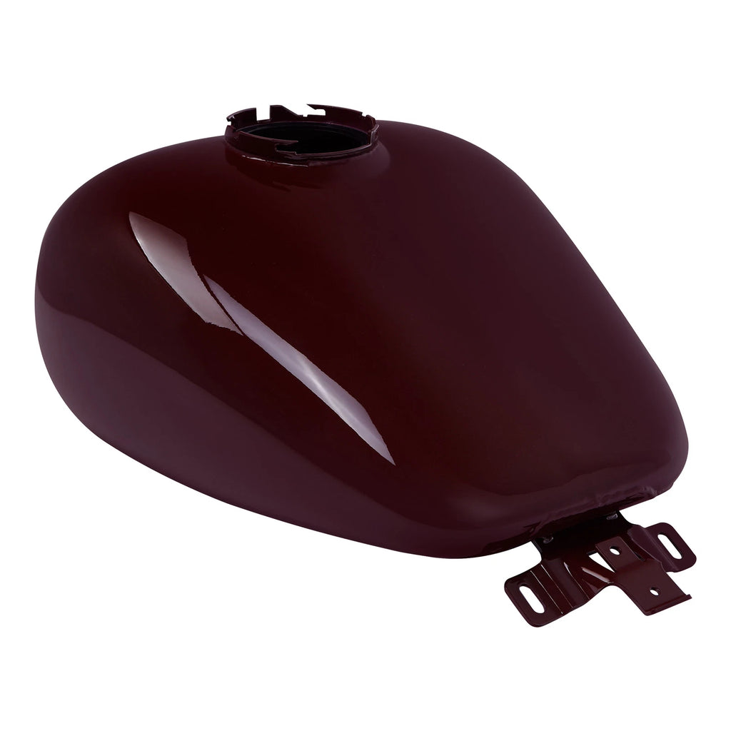 Fuel Gas Tank for Harley Electra Glide 2008–2024, Billiard Burgundy