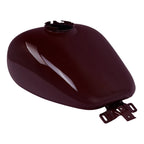 Fuel Gas Tank for Harley Electra Glide 2008–2024, Billiard Burgundy