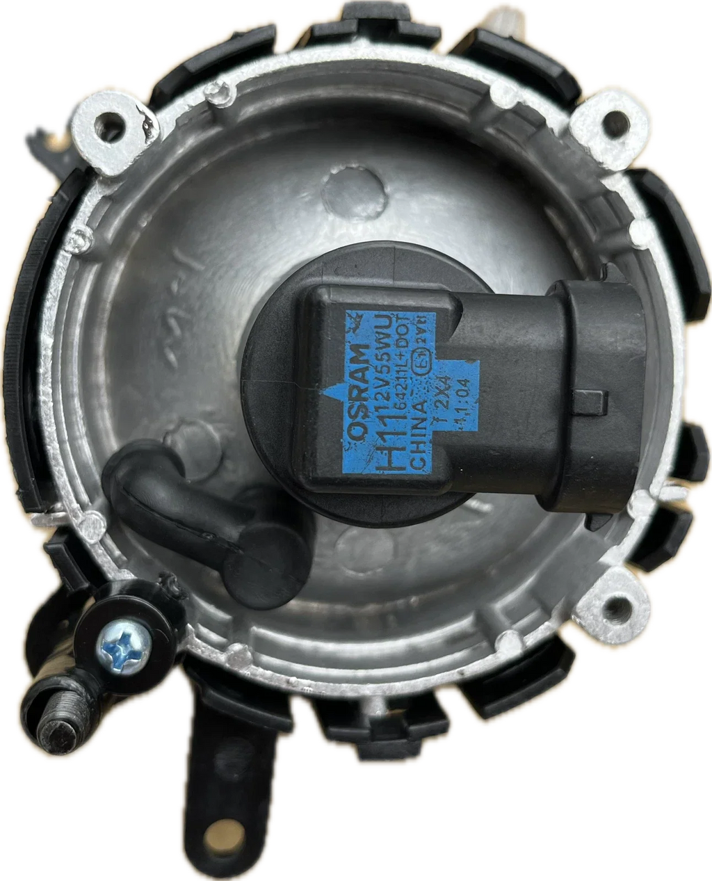 Left Fog Lamp for Mitsubishi Lancer (2007–2017)