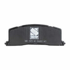 Brake Pad Set for Toyota Previa (1991–1996) Front and Rear