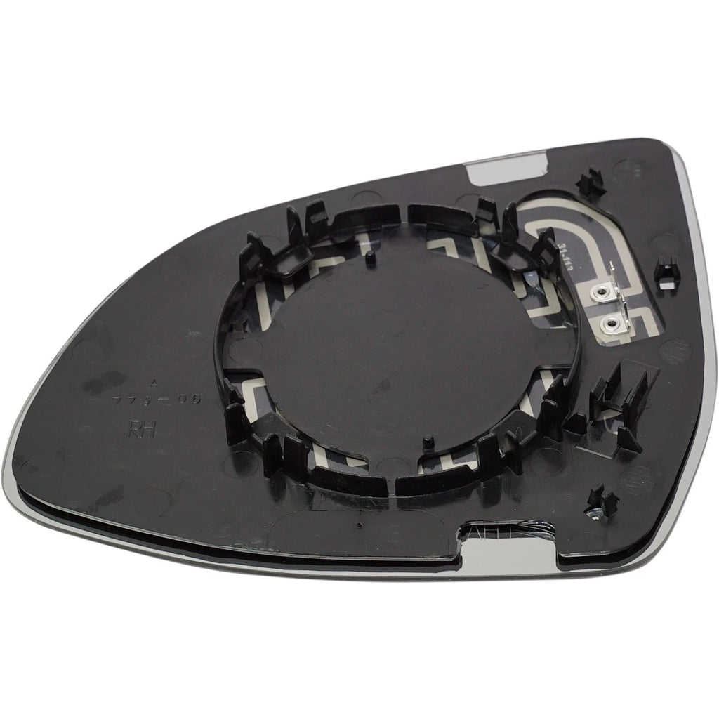 Set of 2 Heated Mirror Glass for BMW X4