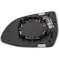Set of 2 Heated Mirror Glass for BMW X4