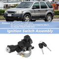 Ignition Lock Cylinder 989-019 for Ford Escape (2008–2012) with 2 Keys