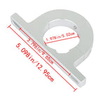 Steering Column Keyed No Drop Mount for GM Ford (Universal)