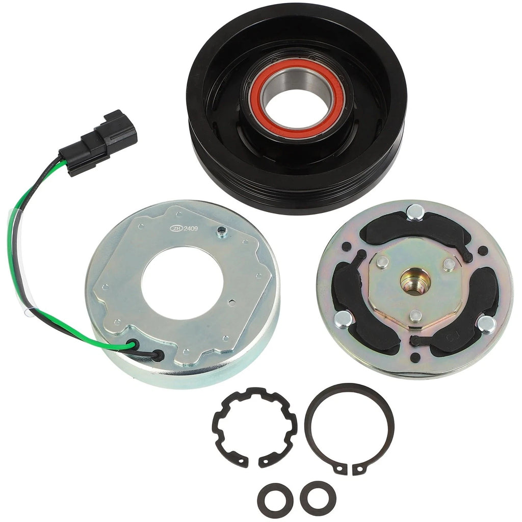 AC Compressor Clutch Kit for Ford Edge, Lincoln Nautilus 2.7L (2019–2022)