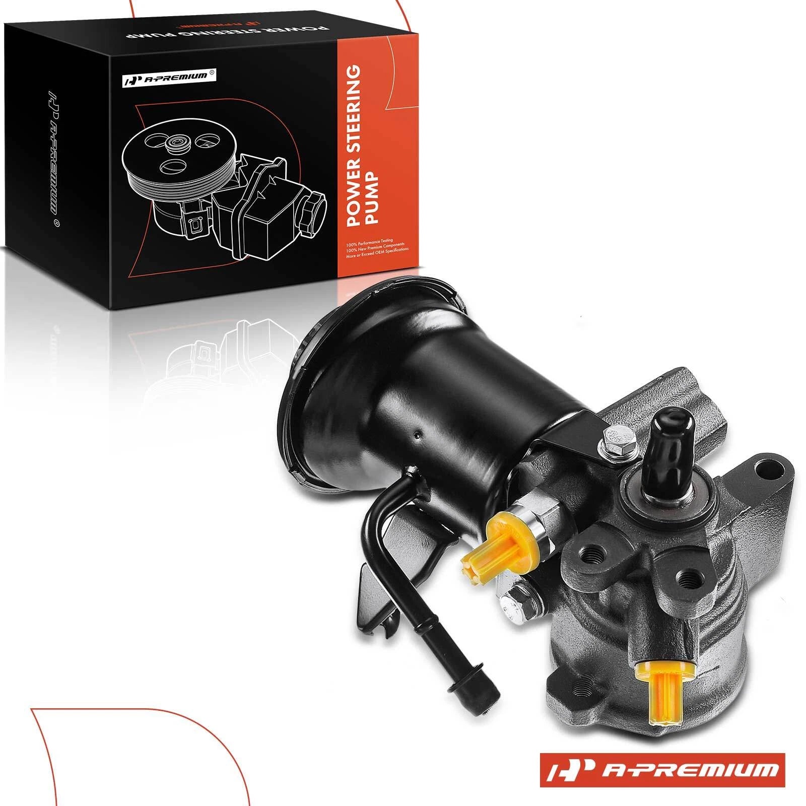 Power Steering Pump with Reservoir for Toyota 4Runner Pickup (1988–1995)