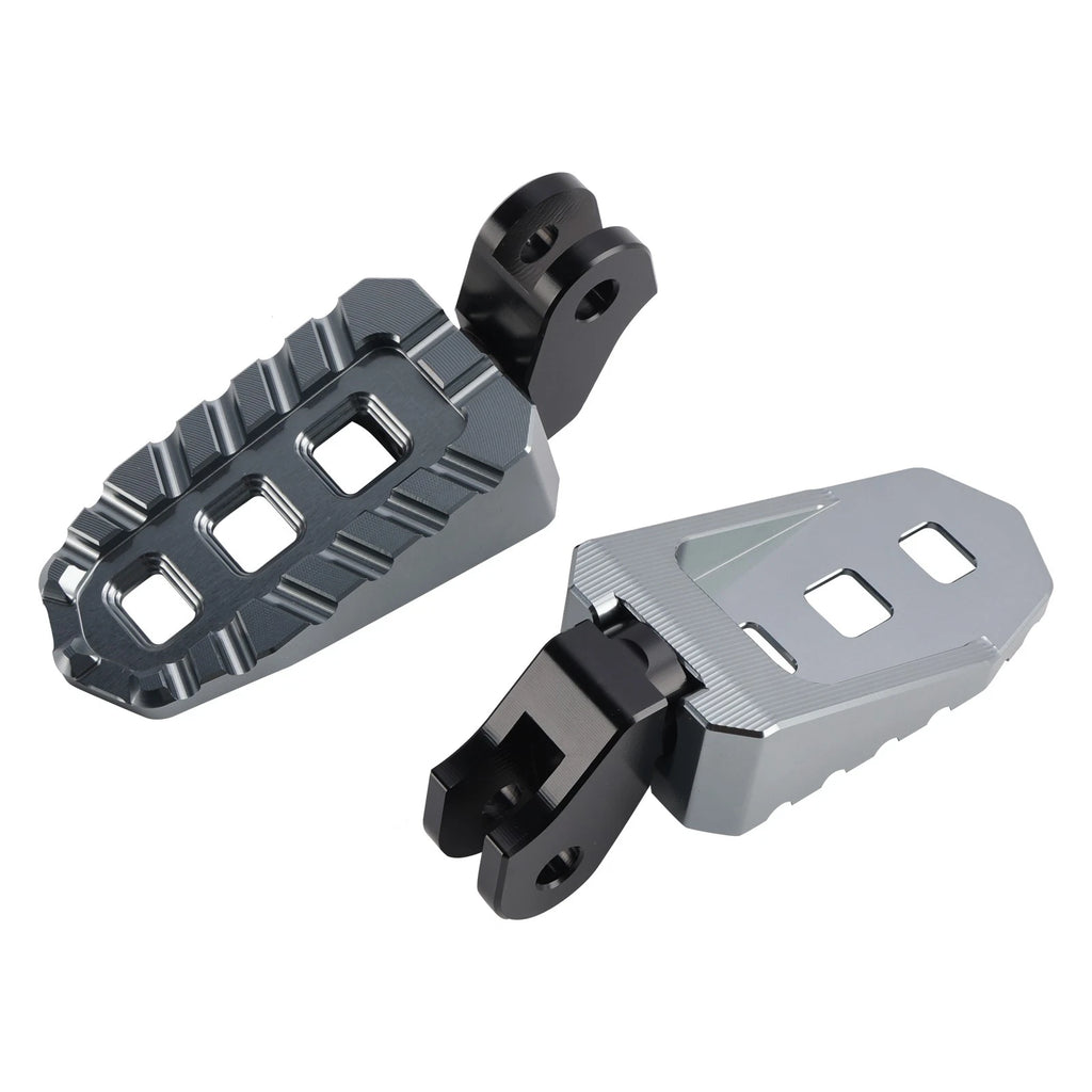 Front Footrests Foot Pegs for Scrambler 400X (2023–2026)
